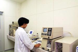 松田医薬品株式会社研究室
