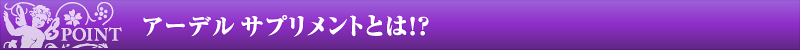 �A�[�f�� �T�v�������g�Ƃ́I�H